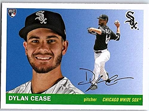 2020 Topps Archives #18 Dylan Cease RC ROOKIE CHICAGO WHITE SOX MLB Baseball Trading Card