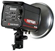 Norman ML-400 400 Watt Second Monolight