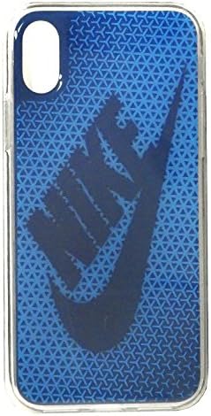 Nike Graphic Swoosh iphone x case dg0027-918 sinal azul/ginástica azul