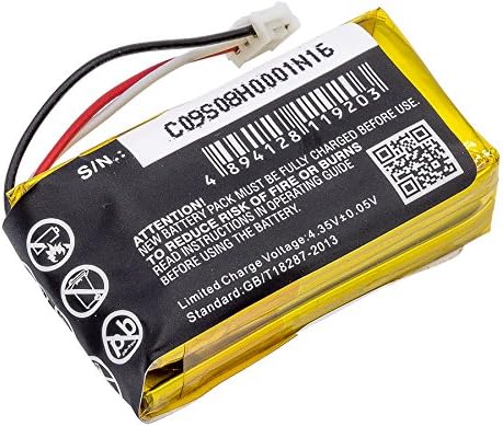 Substituição de bateria de 800mAh para GP Hero Hwbl1 Hero + Hero mais CHDHA-301 PR-062334