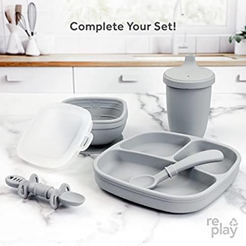 Sustainable por reprodunda ferramenta de alimentação Redip de mergulho de silicone - feita com silicone de platina