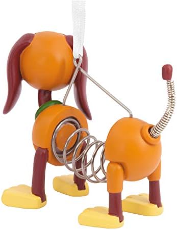 Ornamento de Natal da Hallmark, Disney/Pixar Toy Story Slinky Dog