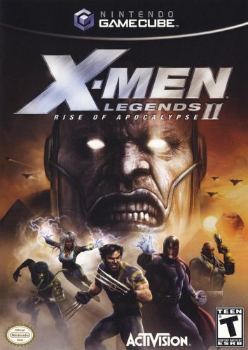 X-Men Legends II Rise de Apocalipse
