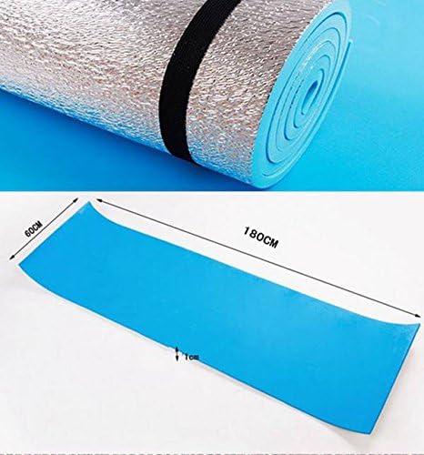 Fitness à prova de umidade de 6 mm Eva Yoga Mat Cushion Blain Pad grossa por uma loja 24/7