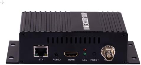 Tytion HDMI e CVBS Video Encoder Professional HD Coding Coding para Live IPTV H3110A