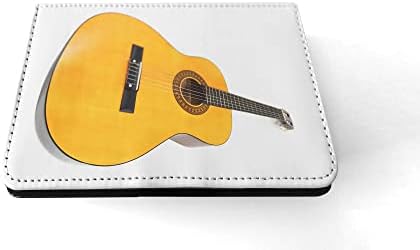 Cool Music Guitar Player Flip Tablet capa para Apple iPad mini