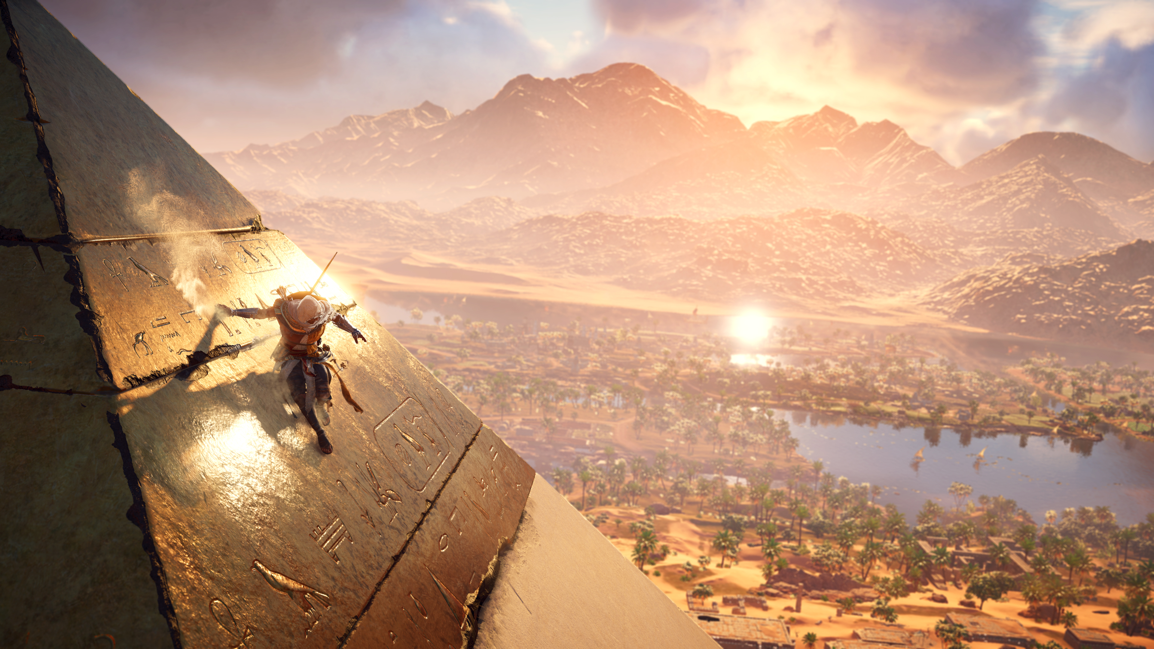 Assassin's Creed Origins - Deluxe Edition [código de jogo online]