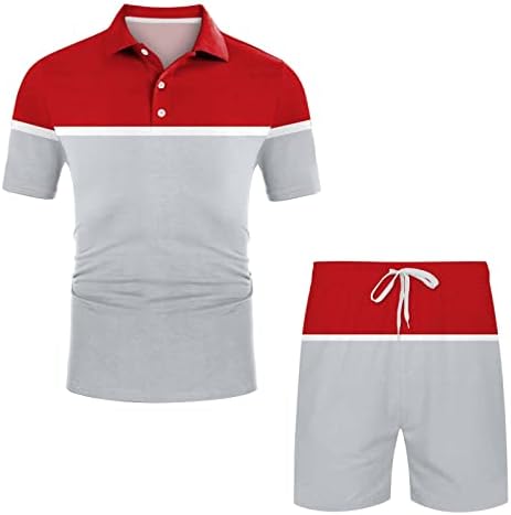 Jinfe Swear Suits for Men Men Moda de moda curta camiseta e shorts define verão 2 peças roupas homens roupas