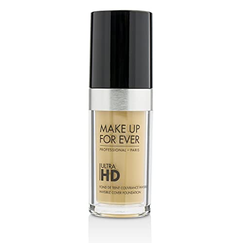 Maquiagem para sempre Ultra HD Invisible Cover Foundation - Y255 30ml/1.01oz