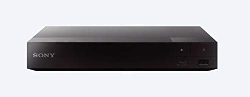 Sony Wi -Fi Atualizada Multi Region Zone Blu Ray DVD Player - PAL/NTSC - Wi -Fi - 1 USB, 1 HDMI, 1 Coax