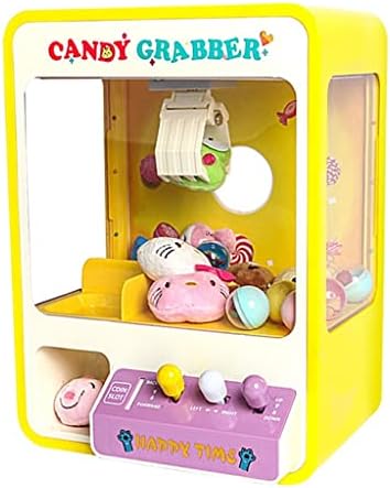 Mini Arcade Claw Machine Toy - Brinquedo da máquina de venda