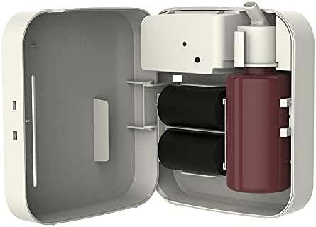 Conforto umidificador de névoa fria para quarto - sem filtro, silencioso, ultrassônico - vaporizador de ar em casa com óleo de difusor