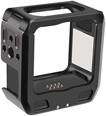 Kit de moldura magnética da gaiola da câmera Feichao com montagem de sapato frio 1/4 3/8 orifícios compatíveis com DJI