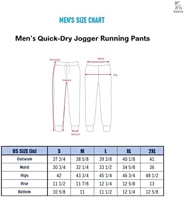 Maxeria, calça de moletom leve para homens que secaram corredores para homens de treinamento ativo calça calças de ginástica masculina