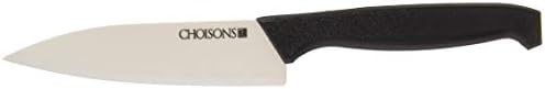 Tribest Choisons CB105U Calheia de cerâmica, série de precisão, faca de utilidade de 5
