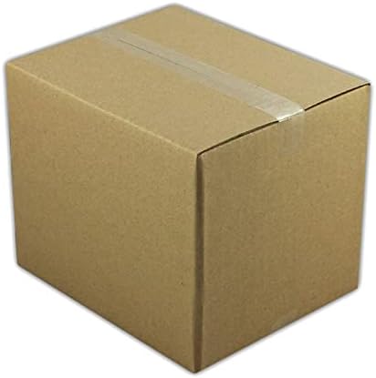 35 ECOswift 6x5x5 Caixas de embalagem de papelão onduladas Mailando caixas de remessa movendo caixas 6 x 5 x 5 polegadas