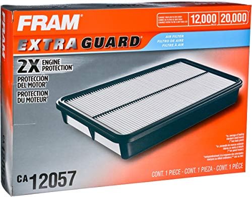 Fram guarda extra de guarda retangular do painel de ar substituição do filtro, instalação fácil com proteção avançada do