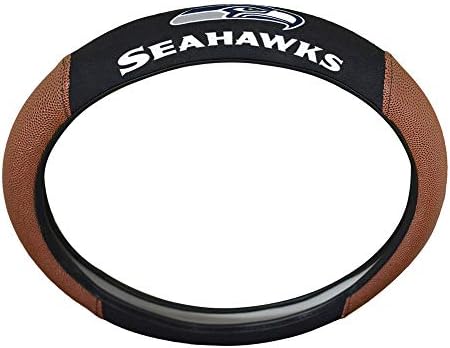 Fuji NFL - Seattle Seahawks Futebol Campa de Volta de Futebol 15 Diâmetro