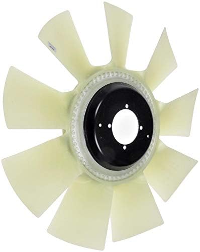 Apdty 139106 lâmina de ventilador de embreagem plástica