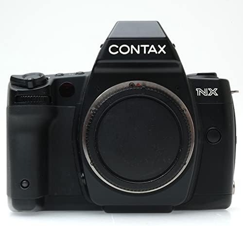 CONTAX NX Câmera de foco automático de 35mm de 35 mm