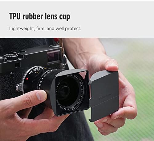 Ttartisan apo-m 35mm f2 Asph Lens de abertura grande para câmeras de montagem Leica M M2, M3, M4, M5, M6, M7, M8, M9, M9p, M10,