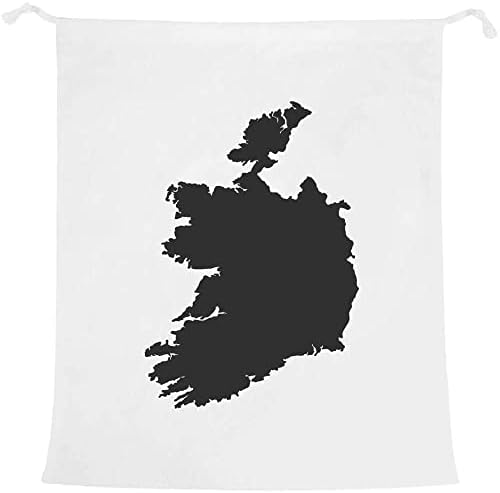 Azeeda 'Ireland Country' Randa/Saco de Lavagem/Armazenamento
