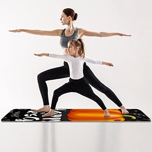Todo o objetivo de Yoga Mat Exercício e Mat de treino para ioga, folha de bordo de Ação de Graças de Ação de Graças