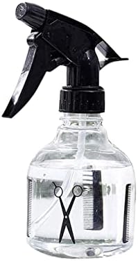 Garrane de spray ultra-fino 250 ml de desodorante de detergente no bico rotativo de garrafa vazia iz5