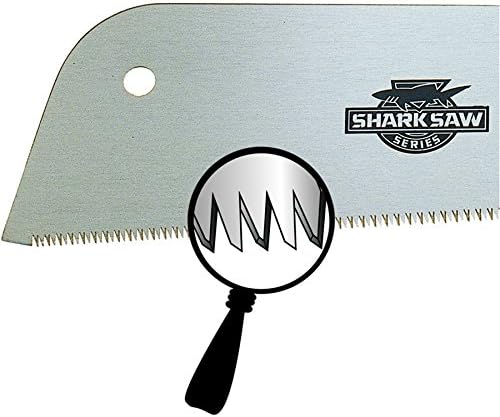 Shark Corporation 10-2315 SAW de carpintaria, 15 polegadas