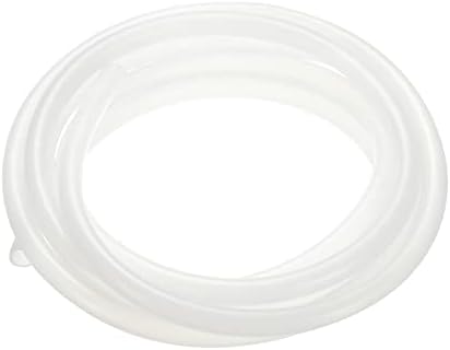 Tubos de silicone do reboco Tubo de silicone flexível, [para transferência de água da bomba, tanque de peixe, aquário]