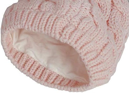 Luvas de chapéu de gorro de inverno recém-nascidos para meninos, meninas, bebidas quentes de malha quente, gorros
