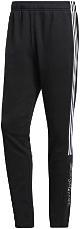 Adidas 3-Stripes Fleece Linear Pants Men