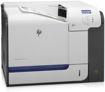 HP LaserJet Enterprise 500 Color M551N,