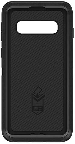 Case sem tela da série OtterBox Defender para Galaxy S10 - Black