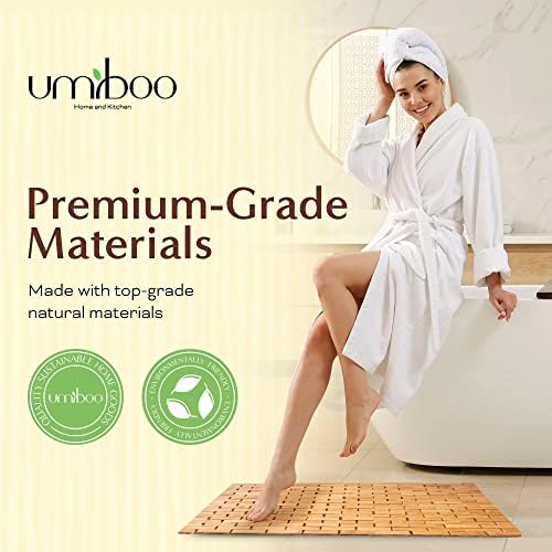 Umiboo Bamboo Bath tapete