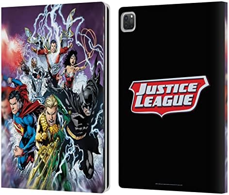 Projetos de estojo principal licenciados oficialmente a Liga da Justiça DC Comics of America 1 Capas de quadrinhos Capas de