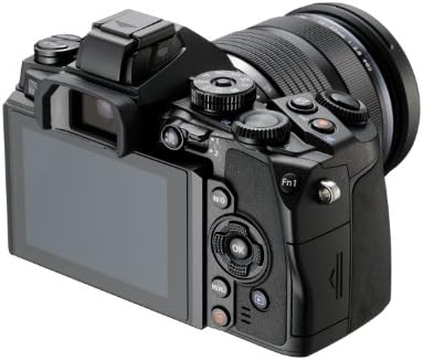 Olympus OM-D E-M1 Micro Four Thirds Digital Câmera com 12-40mm f/ 2.8 Lens-Modelo Internacional