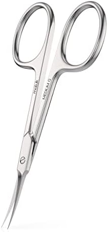 Maluk Professional Cutticle Scissors Medium G