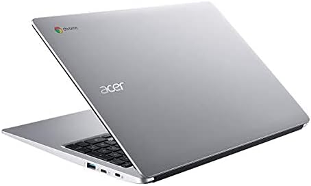 Acer 2022 Chromebook 315 15,6 Full HD 1080p IPS Laptop de tela sensível ao toque IPS, Intel Celeron N4020 Processador