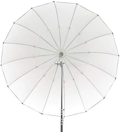 Godox UB-165W 65in 165 cm parabólico interno reflec guarda-chuva de guarda