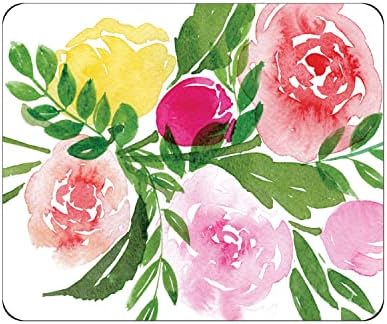 OTM Essentials Fabric Mouse Pad, Bouquet Florals & Nature