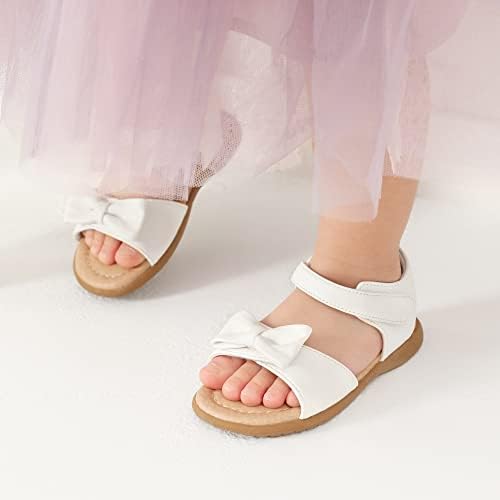 Dream pares de criança pequena/garotinha sandálias de moda moda tênis de verão