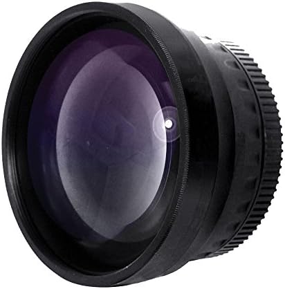 Nova lente de conversão de ampla angular de 0,43x de 0,43x para a Sony Cyber-shot DSC-HX400