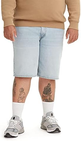 569 shorts de jeans retos do Levi's Men's 569