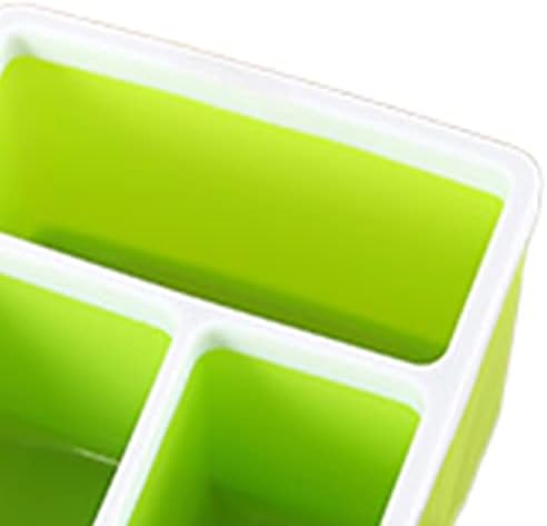 Floralby Storage Box Multifuncional Cordeira Controle Remoto Rack de Armazenamento Moda Verde