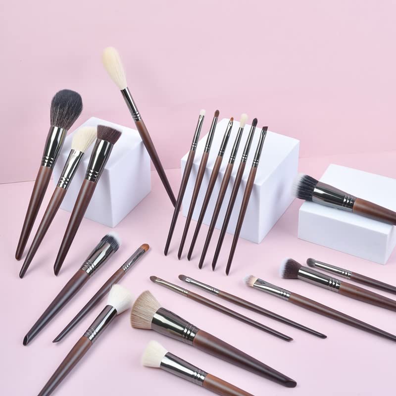 Sdgh Professional Makeup Brush Set Ferramentas de Cosmética Kit para Make Up Foundation Set Foundation Confaler