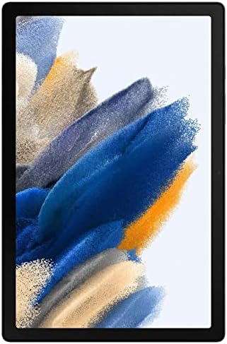 Digitalizador de visor LCD do HQB-Star Substituição da tela de toque para Samsung Galaxy Tablet TAB A8 10.5 2021 SM-X200, SM-X205 Digitalizador Digitalizador Digitador LCD Substituição de tela 10,5 polegadas preto de 10,5 polegadas preto