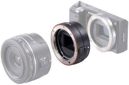Sony la-ea1 a para e Mount Lens Adaptador para Nex