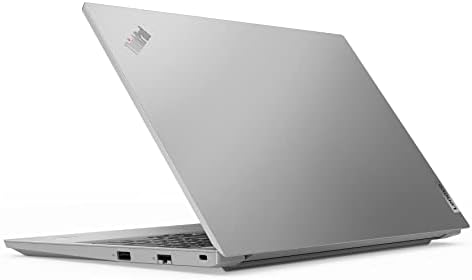 Lenovo 2023 ThinkPad E15 Gen 4 Laptop de negócios de alto desempenho: AMD Ryzen 5 5625U Core-core, 40 GB de RAM, 256 GB NVME SSD, 15,6 FHD 1920x1080 IPS Display, Win 10 Pro, prata