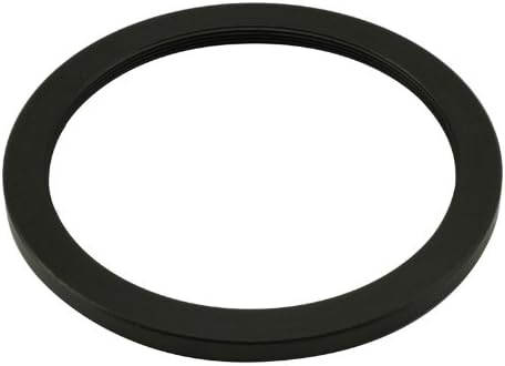 FOTGA Black 52mm a 49mm 52mm-49mm anel de filtro para baixo